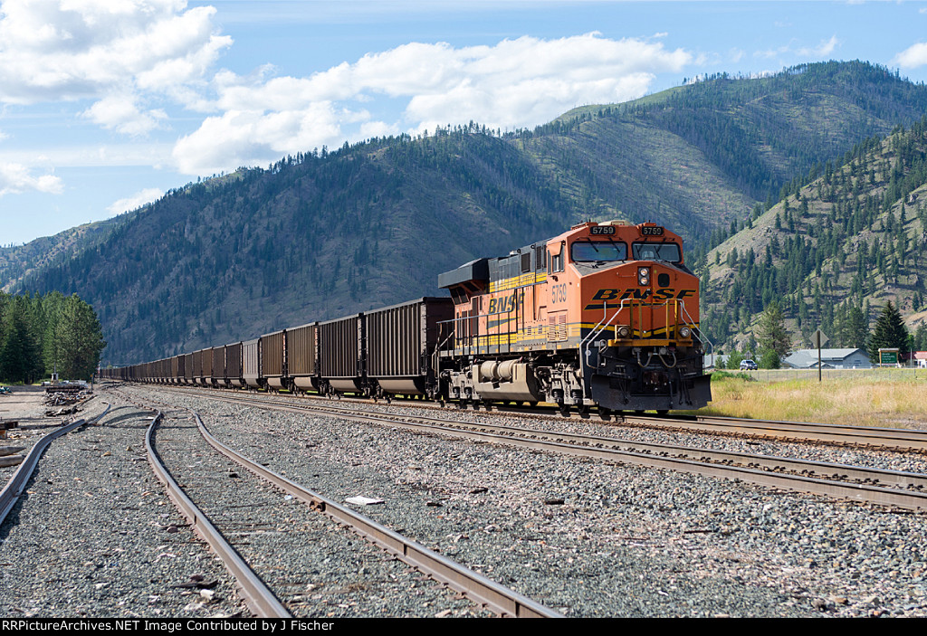 BNSF 5759